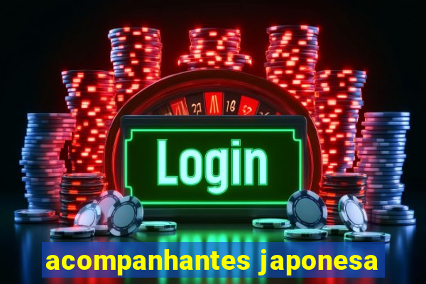 acompanhantes japonesa